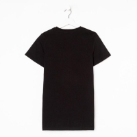 Футболка "Hate Mondays" Злодейки, черный Футболка "Hate Mondays" Злодейки, черный