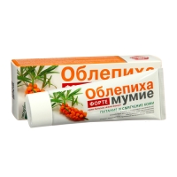Крем-бальзам "7 нот здоровья Облепиха Форте", 75 мл Крем-бальзам "7 нот здоровья Облепиха Форте", 75 мл