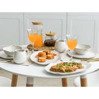 Тарелка керамическая &laquo;Керамик&raquo;, 23 см