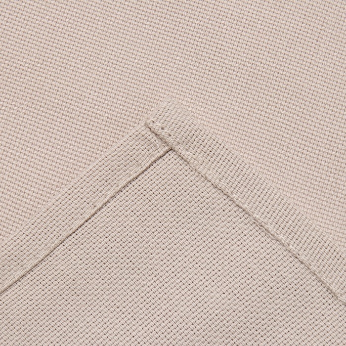 Полотенце Этель Calm 40х73 см, 100% хл, рогожка 186 г/м2