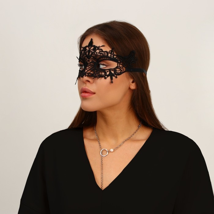 Маска карнавальная &laquo;На бал&raquo;