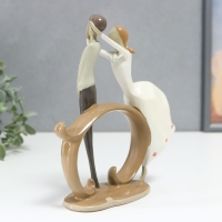 Сувенир полистоун "Ретро. Парочка. Романтика" 19х6х11,5 см Сувенир полистоун "Ретро. Парочка. Романтика" 19х6х11,5 см