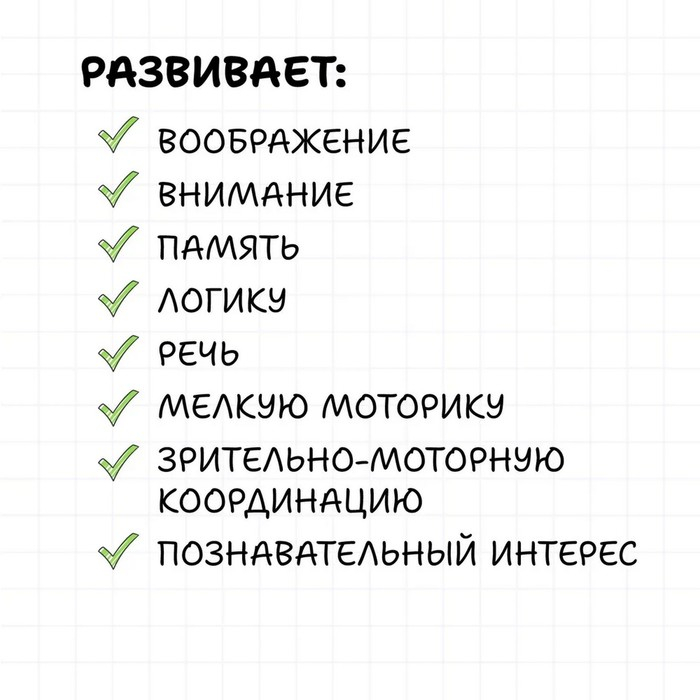 Развивающая игра Развивающая игра "Белкин дом"