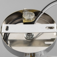 Бра "Сенди" Е27 40Вт хром Бра "Сенди" Е27 40Вт хром