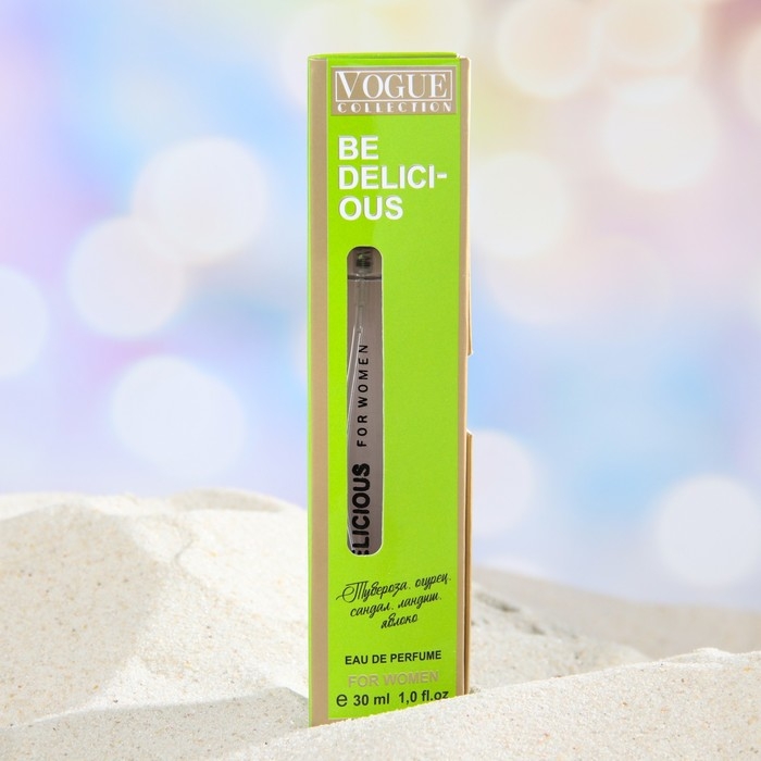 Парфюмерная вода женская Be delicious, 33 мл