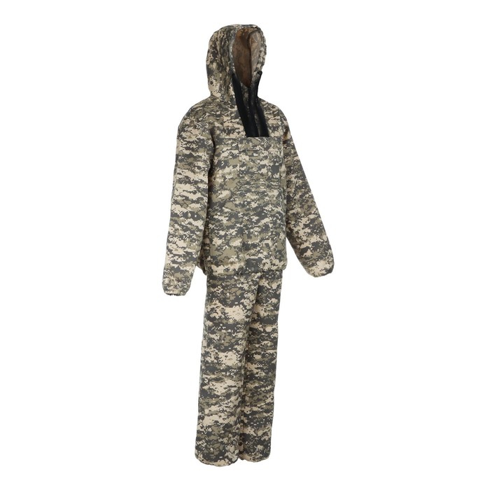 Костюм Костюм "Натуралист" (энцефалитный), размер 56-58, рост 170-176, цвет зеленая цифра