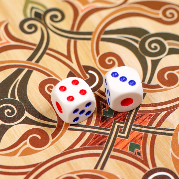 Нарды деревянные большие Нарды деревянные большие "Защитники отечества", настольная игра, 60 х 60 см