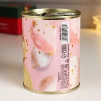 Копилка-подарок металл "Happy New Year" Копилка-подарок металл "Happy New Year"