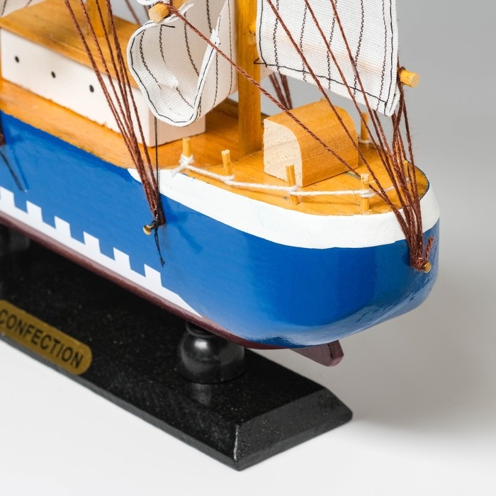 Корабль сувенирный средний &laquo;Эмден&raquo;, микс  40х7х36