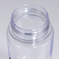 Бутылка для воды Fitness, 500 мл Бутылка для воды Fitness, 500 мл