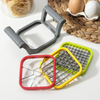 Набор овощерезок Доляна «Краски», 3 в 1, 17×11×6 см, цвет МИКС Набор овощерезок Доляна «Краски», 3 в 1, 17×11×6 см, цвет МИКС