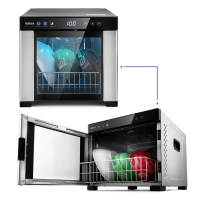 Сушилка для овощей и фруктов Kitfort КТ-1916, 550 Вт, 6 ярусов, серебристая Сушилка для овощей и фруктов Kitfort КТ-1916, 550 Вт, 6 ярусов, серебристая