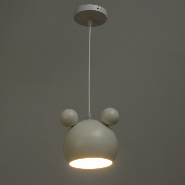 Светильник BayerLux Светильник BayerLux "Барни" Е27 40Вт белый 20х20х20-120см