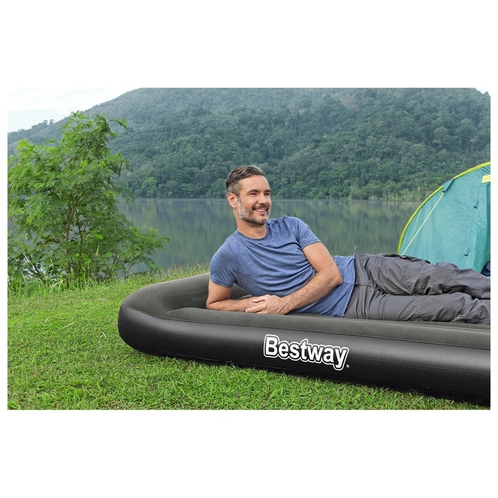 Кровать надувная Full, 191 x 137 x 30 см, 67681 Bestway
