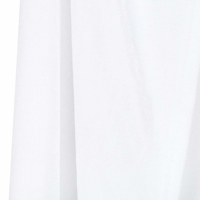 Карнавальный плащ детский, плюш белый, длина 80 см Карнавальный плащ детский, плюш белый, длина 80 см