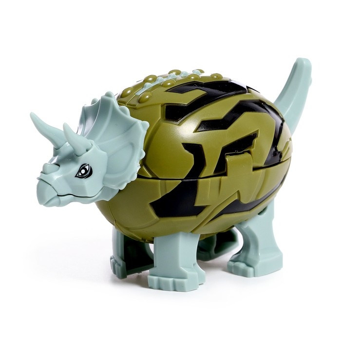 Робот «Динозаврик», трансформируется, МИКС Робот «Динозаврик», трансформируется, МИКС