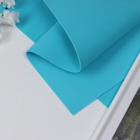 Фоамиран иранский 2 мм (бирюза/159) 60х70 см Фоамиран иранский 2 мм (бирюза/159) 60х70 см