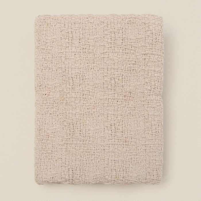 Чехол на подушку SL Home TASSEL 45х45 см, цв. коричневый Чехол на подушку SL Home TASSEL 45х45 см, цв. коричневый