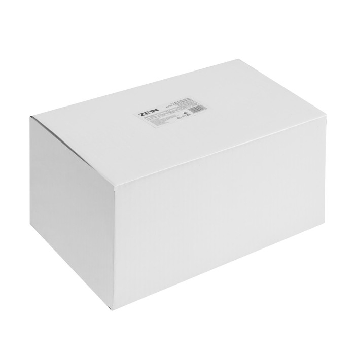 Смеситель для раковины ZEIN Z3810, дизайнерский, однорычажный, плоский излив, черный Смеситель для раковины ZEIN Z3810, дизайнерский, однорычажный, плоский излив, черный