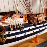 Корабль с белым дном «Мортан» Корабль с белым дном «Мортан»