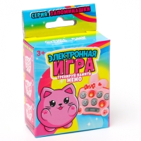 Мемори игра "Ушастик" Мемори игра "Ушастик"