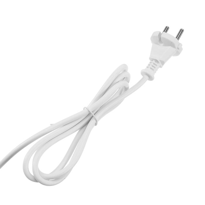 Отпариватель-щётка Irit IR-2307, ручной, 700 Вт, 70 мл, бело-зелёный Отпариватель-щётка Irit IR-2307, ручной, 700 Вт, 70 мл, бело-зелёный