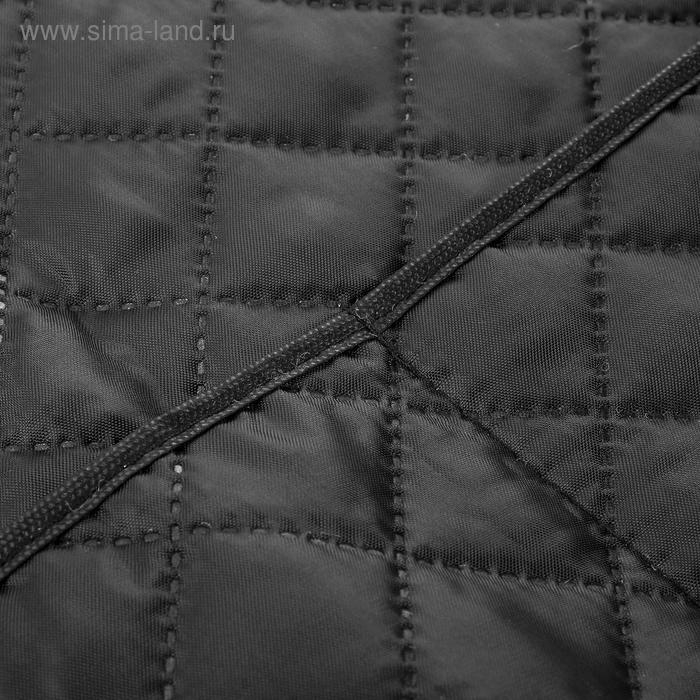 Органайзер на спинку сиденья в багажник Cartage, оксфорд, ромб, черный, 95 х 40 см Органайзер на спинку сиденья в багажник Cartage, оксфорд, ромб, черный, 95 х 40 см