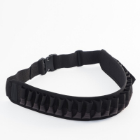 Патронташ открытый под 12 калибр, на 24 патрона, кордура Патронташ открытый под 12 калибр, на 24 патрона, кордура