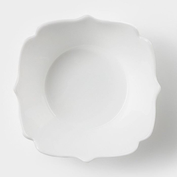 Салатник Avvir &laquo;Кувшинка&raquo;, 300 мл,11,5&times;5 см, стеклокерамика