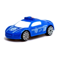 Парковка &laquo;Полицейская часть&raquo;, 22 детали