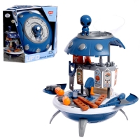 Игровой модуль &laquo;Летающая тарелка&raquo;, 52 предмета