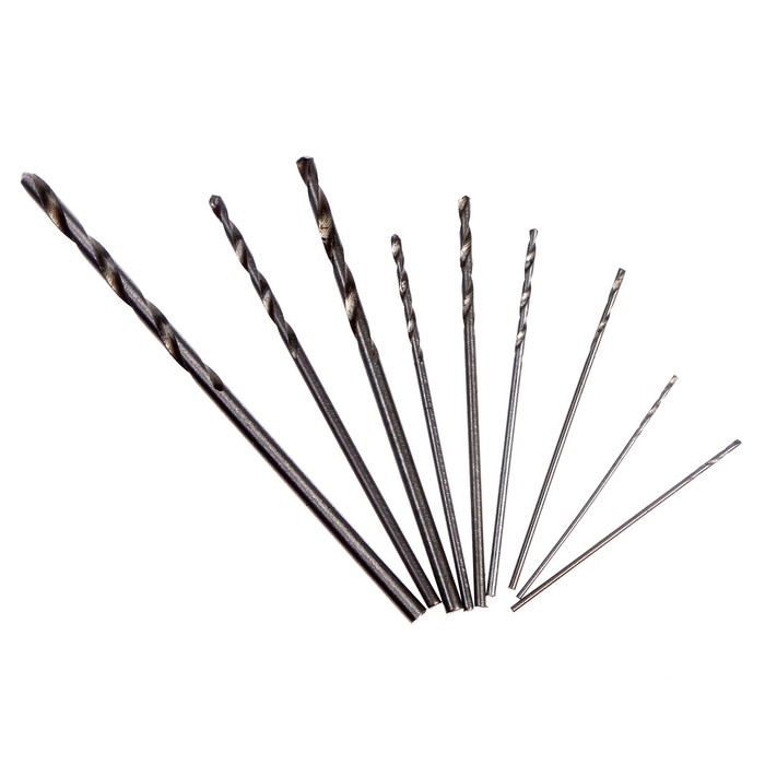 Дрель ручная «Мини» для тонких работ, мини сверла набор 10 шт., размер 1 шт. — от 0,8 до 3 мм Дрель ручная «Мини» для тонких работ, мини сверла набор 10 шт., размер 1 шт. — от 0,8 до 3 мм