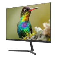 Монитор SANC M2453, 23.8", IPS, 1920&times;1080, 75Гц, 5 мс, D-Sub, HDMI, чёрный