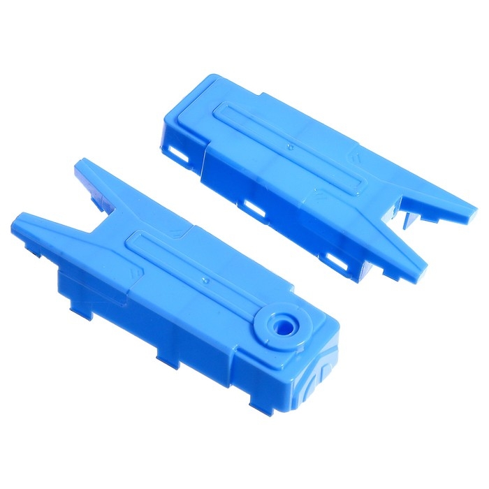 Электронный конструктор «Тир», 67 деталей Электронный конструктор «Тир», 67 деталей