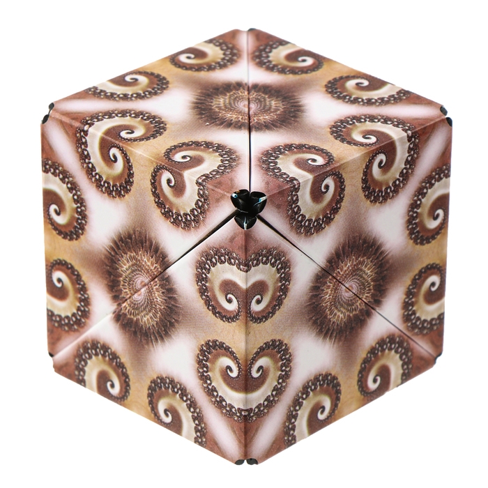 Головоломка &laquo;Кубик&raquo;, цвета МИКС