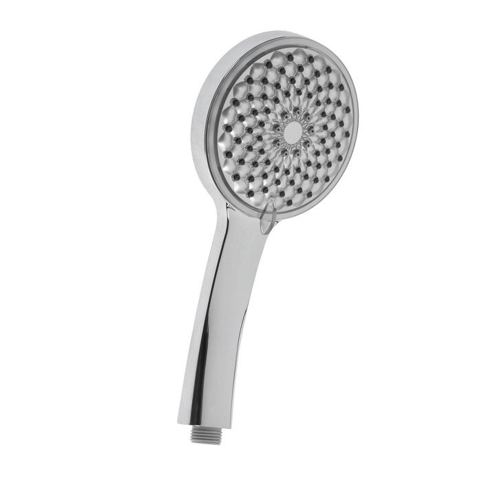 Душевая лейка Accoona A343, 3 режима, хром Душевая лейка Accoona A343, 3 режима, хром