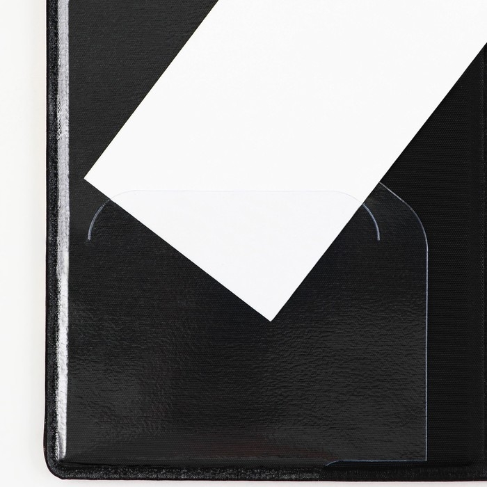 Обложка на паспорт &laquo;Герб&raquo;, искусственная кожа