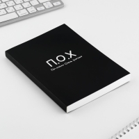 Ежедневник А5, 160 л. Мягкая обложка &laquo;По-моему очень хорошо&raquo;