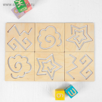 Межполушарная доска «Звезда» Межполушарная доска «Звезда»