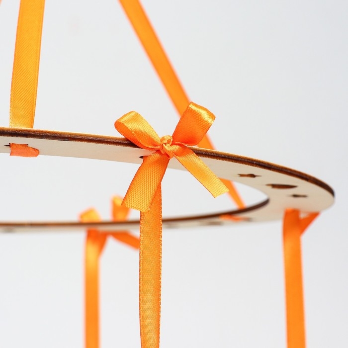 Набор для творчества. Подвеска для малышей своими руками виды &laquo;Зверята&raquo;, виды МИКС, Крошка Я