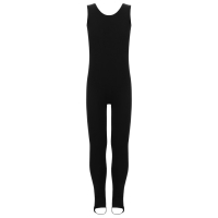 Комбинезон для гимнастики и танцев Grace Dance, р. 28, цвет чёрный Комбинезон для гимнастики и танцев Grace Dance, р. 28, цвет чёрный