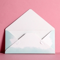 Конверт для денег с деревянным элементом "С Днём Свадьбы!" голуби, 16,5 х 8 см Конверт для денег с деревянным элементом "С Днём Свадьбы!" голуби, 16,5 х 8 см