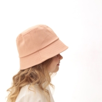 Панама для девочки "Классика" MINAKU цвет розовый, р-р 52