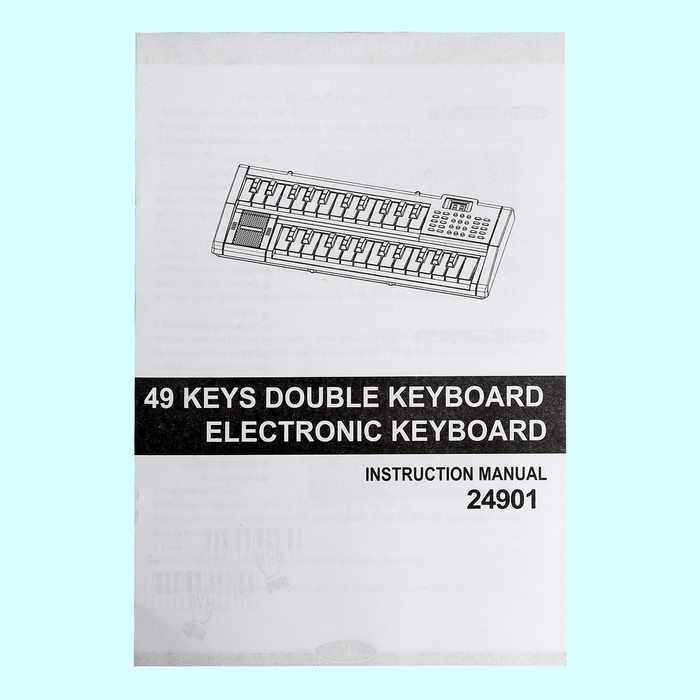 Синтезатор детский «Профи музыкант», звуковые эффекты, микрофон в комплекте, 61 клавиша Синтезатор детский «Профи музыкант», звуковые эффекты, микрофон в комплекте, 61 клавиша