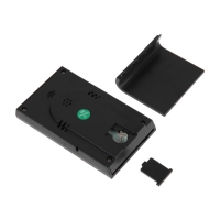 Метеостанция LTR-06, комнатный, гигрометр, будильник, 1хLR1140 черный Метеостанция LTR-06, комнатный, гигрометр, будильник, 1хLR1140 черный