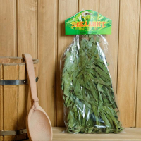 Веник для бани ЭКСТРА эвкалиптовый, в индивидуальной упаковке Веник для бани ЭКСТРА эвкалиптовый, в индивидуальной упаковке