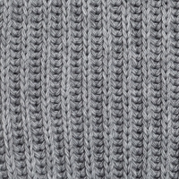 Снуд женский, цвет серый, размер 120x32 Снуд женский, цвет серый, размер 120x32