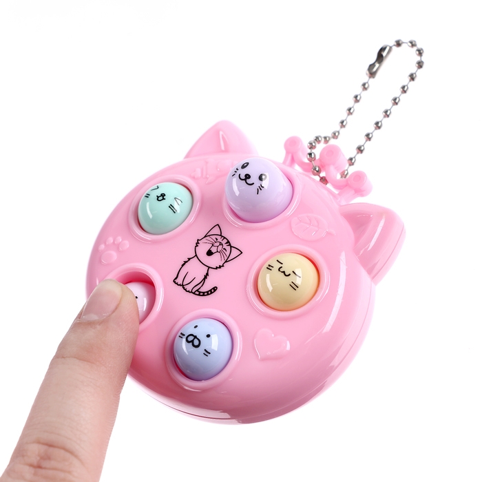 Джойстик-антистресс &laquo;Котик&raquo;