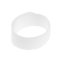 Стяжки-липучки для проводов нейлоновые 180Х20Х1,5 мм ТУНДРА, цвет белый, 10 шт. Стяжки-липучки для проводов нейлоновые 180Х20Х1,5 мм ТУНДРА, цвет белый, 10 шт.