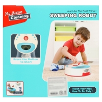 Бытовая техника &laquo;Робот-пылесос&raquo;, свет